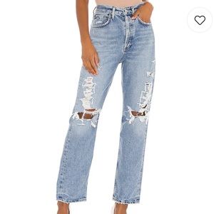 AGOLDE 90s Mid Rise Loose Fit jeans